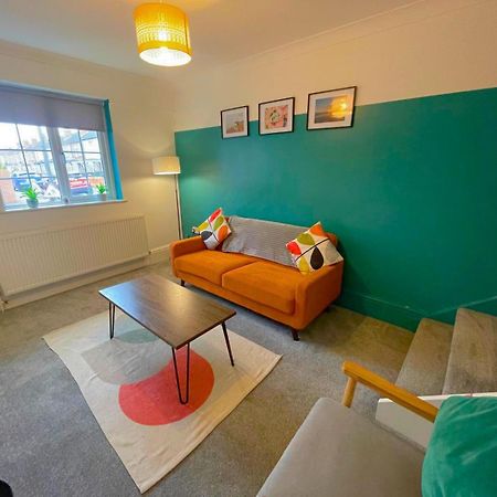 Ferienwohnung The New Found Lamb Cleethorpes Exterior foto