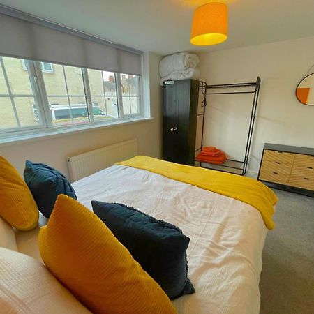 Ferienwohnung The New Found Lamb Cleethorpes Exterior foto