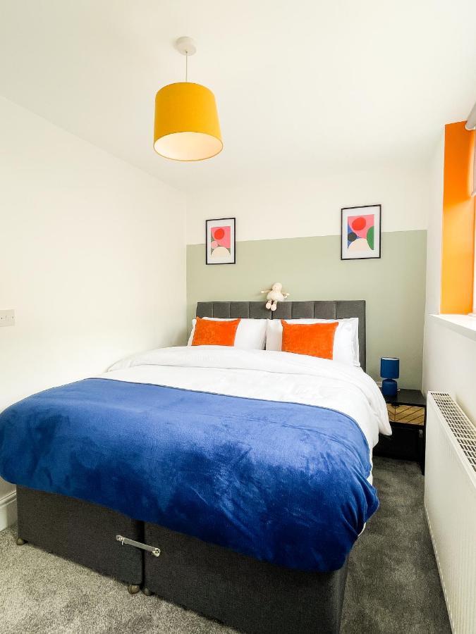 Ferienwohnung The New Found Lamb Cleethorpes Exterior foto