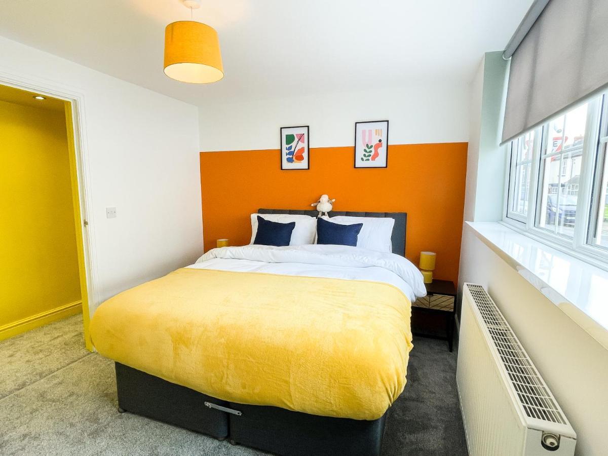 Ferienwohnung The New Found Lamb Cleethorpes Exterior foto