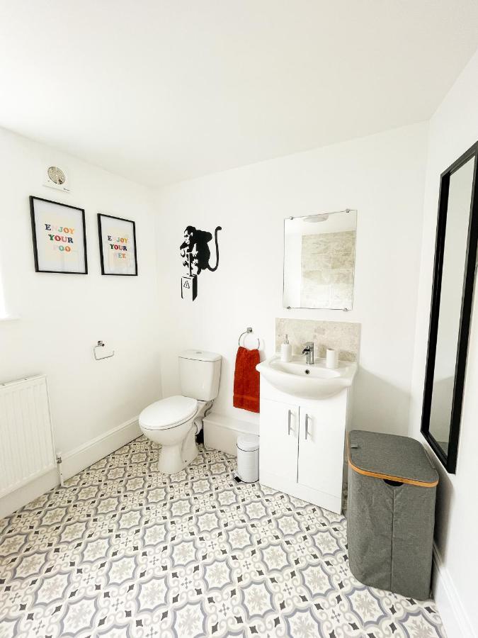 Ferienwohnung The New Found Lamb Cleethorpes Exterior foto