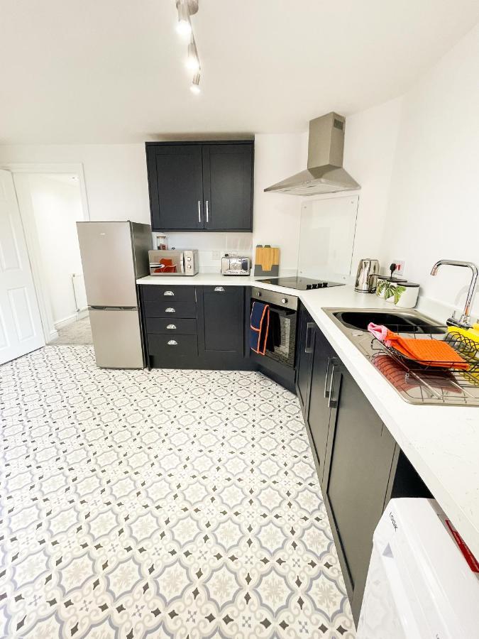 Ferienwohnung The New Found Lamb Cleethorpes Exterior foto