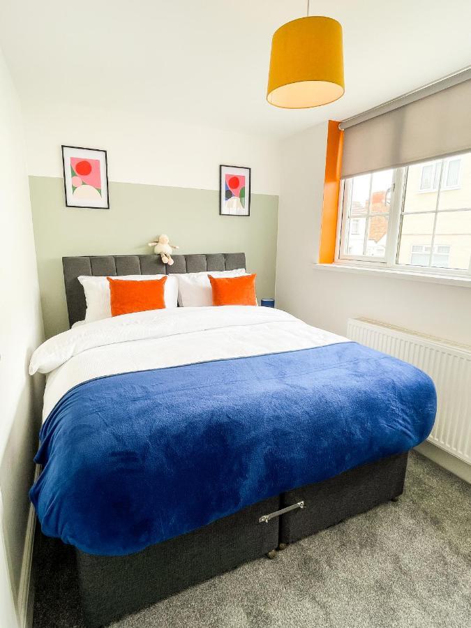 Ferienwohnung The New Found Lamb Cleethorpes Exterior foto