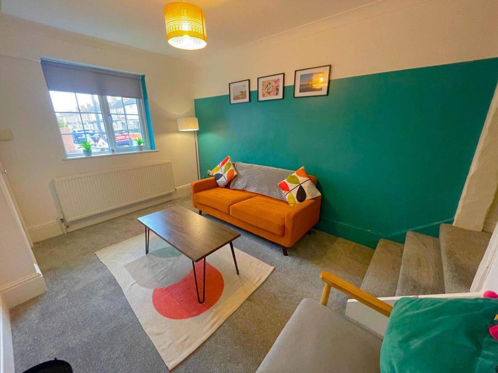 Ferienwohnung The New Found Lamb Cleethorpes Exterior foto