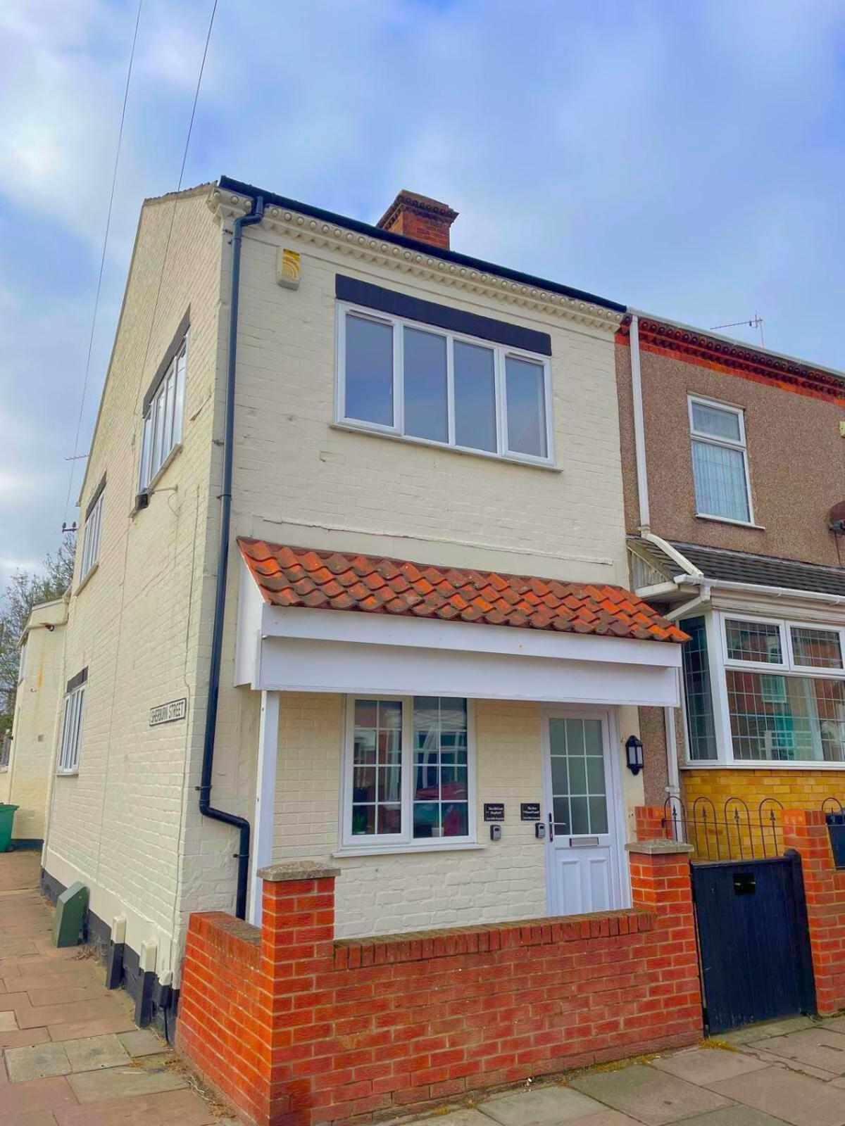 Ferienwohnung The New Found Lamb Cleethorpes Exterior foto