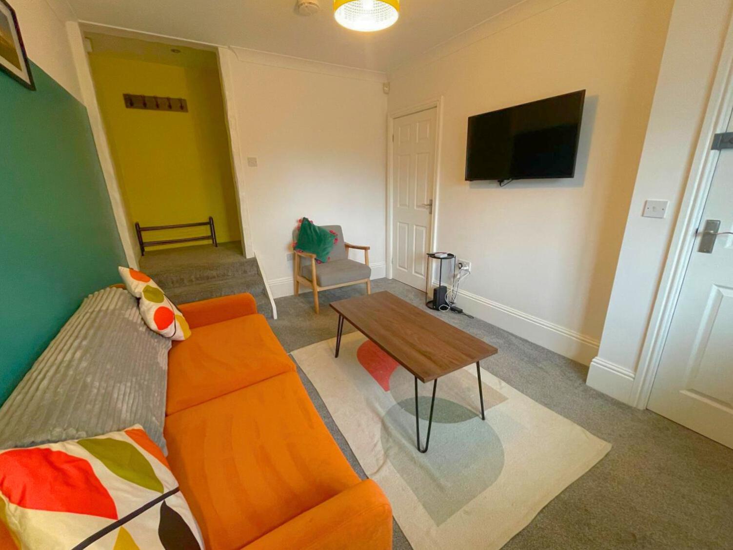 Ferienwohnung The New Found Lamb Cleethorpes Exterior foto
