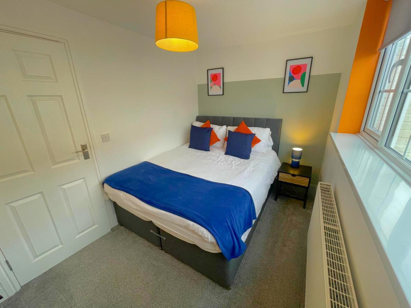 Ferienwohnung The New Found Lamb Cleethorpes Exterior foto